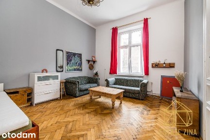 Kazimierz | Oficyna | 44 m² | 2 pokoje