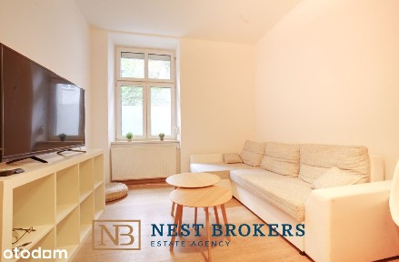 2 pokoje | Grzegórzki | 52,69 m² | blisko centrum