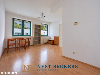 3 pokoje na Dębnikach | 63,44 m² | piwnica w cenie