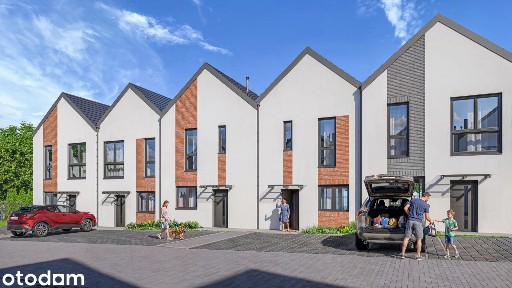 52m2 65m2 81m2 | OSIEDLE BURSZTYNOWE | Od 499 tys. zł