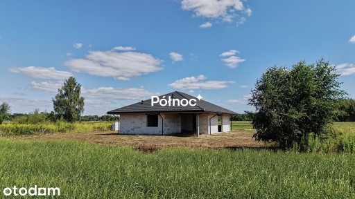 Dom 135 m² w otoczeniu pól i lasów | 1000 m²