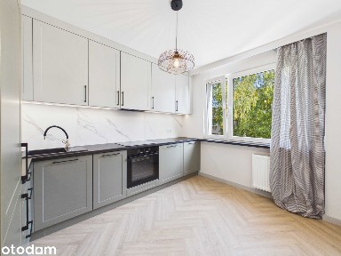 Nowe, gotowe 2 pokoje z balkonem na Brynowie WYSOKI STANDARD
