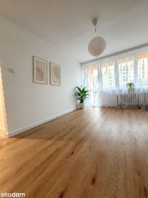 Bezpośrednio: 2 pokoje, 51 m², balkon, 4. piętro - Gołonóg