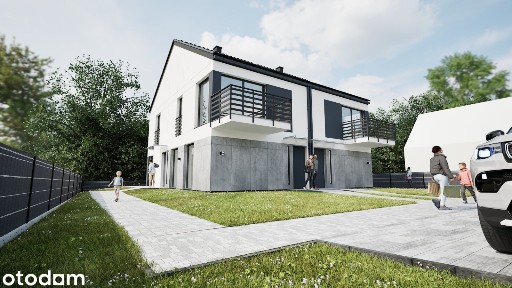 Nowoczesne apartamenty z ogródkiem i miejscem parkingowym w cenie