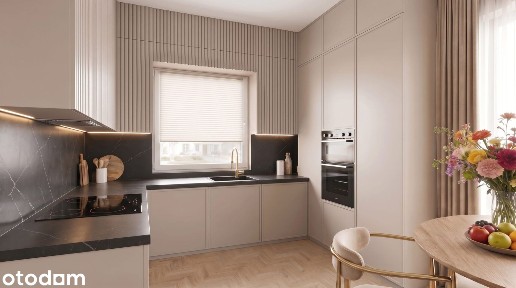 3 pokoje 54,45 m² | Ogródek ok. 82 m²| 0% prowizji