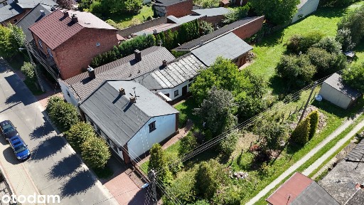 DOM + 2 DZIAŁKI Z WARUNKAMI ZABUDOWY