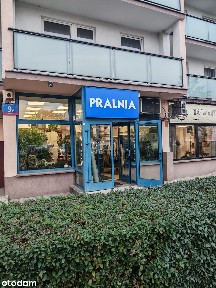 Lokal usługowy Tarchomin Książkowa duża witryna