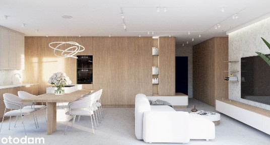 Apartament z widokiem i tarasem