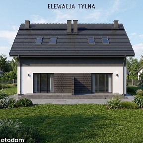 Mieszkanie w zabudowie bliźniaczej ul. KRAKOWSKA