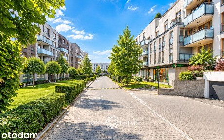 Adama Branickiego, Błonia Wilanowskie, Wilanów, Warszawa, mazowieckie