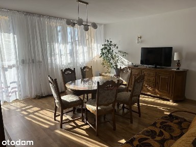 Mieszkanie 3- pokojowe| Balkon| Os. Przylesie
