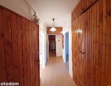 3 pokoje + osobna kuchnia | Loggia | Duża piwnica