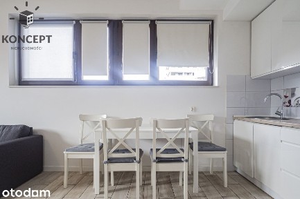 3 pok. | garaż | balkon | Odra Tower