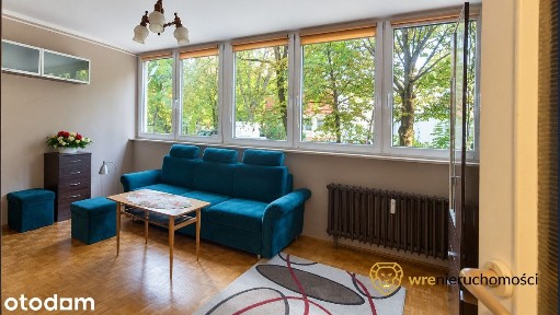 Inowrocławska | Kawalerka | Zieleń | Media miejski