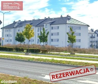 Mieszkanie-2 pok.- 47,50 m2-parter z ogródkiem, Po