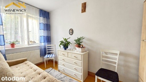 2-pokojowe mieszkanie na parterze - Elbląg