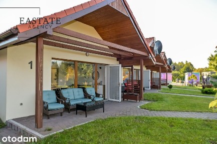 Kompleks 3 domków mieszkalnych | Nowęcin