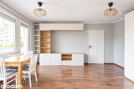 Bielany, Renesansowa | Jasne mieszkanie, piwnica i komórka lokatorska