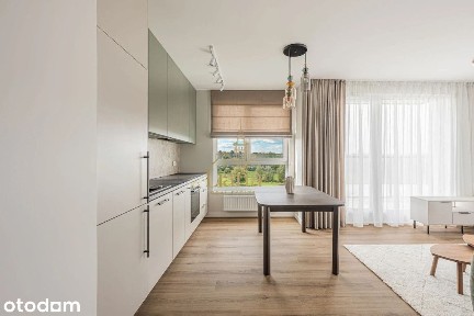Premium 78 m² z garderobą, tarasem | Praga-Północ