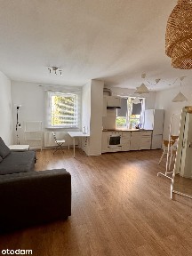Mieszkanie w dzielnicy Zacisze 28m2