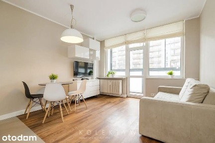 Wygodne 3 pokoje, 47 m2, świetnie skomunikowane