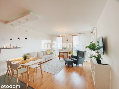 Mokotów | 53m2 | 2 pokoje | parking | komórka