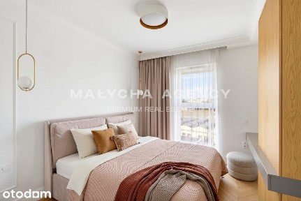 3- pokojowy Apartament z panoramicznym widokiem na