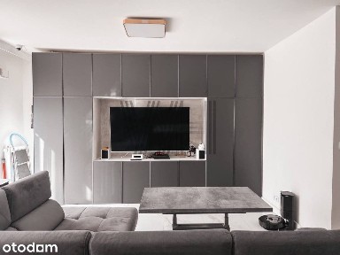 2 pokoje, 59 m², ogródek | Wola, ul. Gumińska