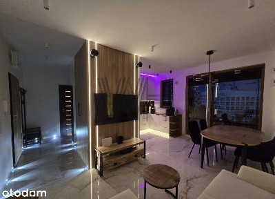 Luksusowy apartament 44 m², Wola, pierwszy najem
