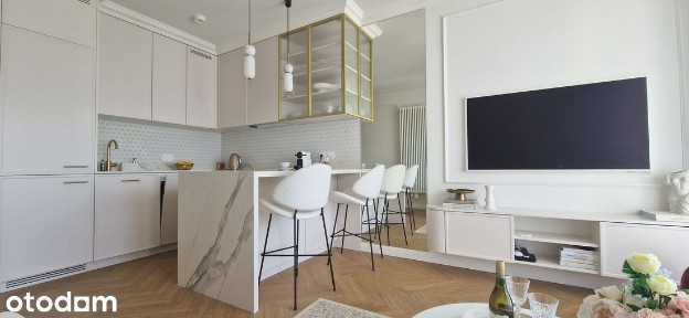 Żoliborz Artystyczny | Stylowe 2 pokoje | Taras 10m2