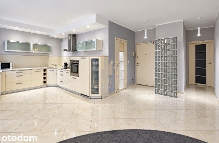 Marina Mokotów | Taras 35m2 | Garaż | Ochrona
