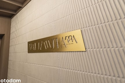 Śliczne, widne i duże trzypokojowe z dużym tarasem