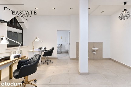 Lokal usługowy | 2-pok. | 47m²