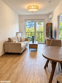 Legnicka Vita | 43 m² | pierwszy najem | balkon | klima | parking