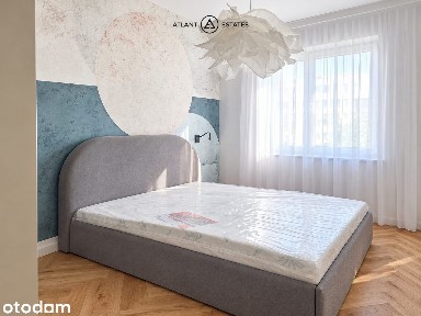 Nowoczesne 38 m² z klimatyzacją i 2 tarasami | Apartamentowiec| Krzyki