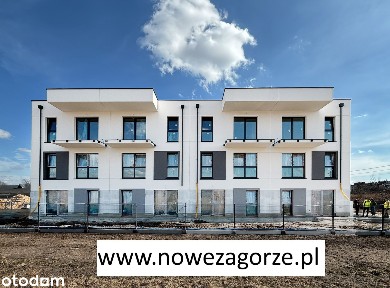 Mieszkanie dwupoziomowe z ogródkiem - wakacyjna cena!