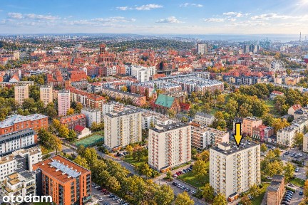 Długie Ogrody, Śródmieście, Gdańsk, pomorskie