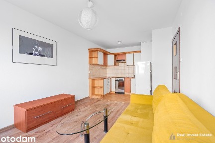 2 pokojowe mieszkanie z tarasem (30 m²) | Piaseczno, ul. Pelikanów