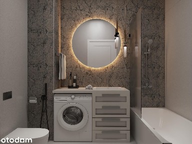 2 POKOJE | 43,8 m² | OGRÓDEK 23,4 m² | MOKOTÓW | UL. WOŁOSKA