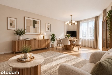 Przestronne 87 m² z balkonem i dodatkową komórką |