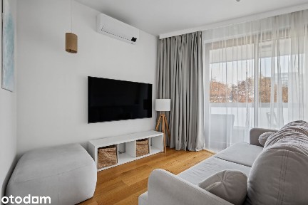TOP!2-POKOJOWE LUX Z MEGA TARASEM/OGRODOWA RESIDENCE/BASEN/SIŁOWNIA.