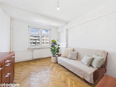 *3 pokoje * 54m2 * 2 balkony * Śródmieście* Anielewicza *