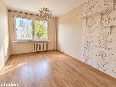 3-POKOJOWE MIESZKANIE 62,46 m² | CENTRUM MŁAWY | I PIĘTRO