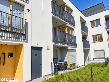 Nowe mieszkanie z balkonem na Białołęce - 2 pokoje, 40,65 m²