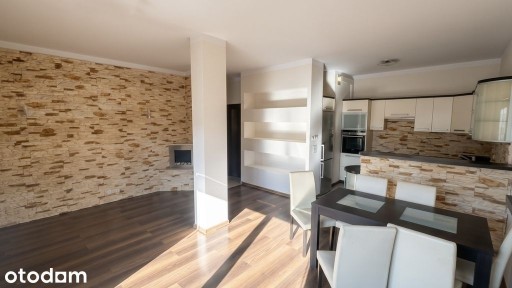 Przestronne dwa pokoje | Ostoja Wilanów | balkon