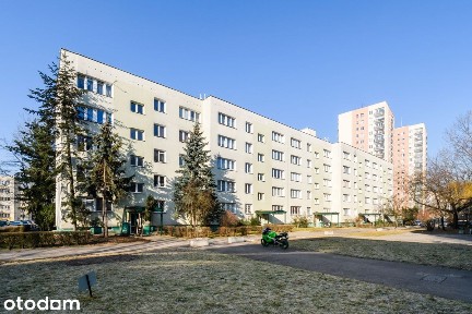 5 pok. mieszkanie na Mokotowie I gotowiec inwestycyjny I 53 m²