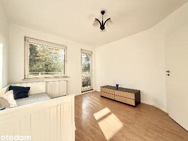 2 sypialnie + garderoba* aneks kuchenny + strefa dzienna* balkon 6 m²