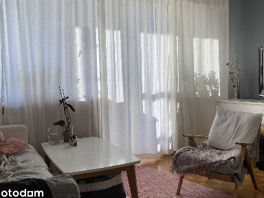 Urokliwe mieszkanie z balkonem na Ursynowie