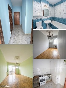 Mieszkanie 38.8m2 centrum, Wola ul. Chłodna