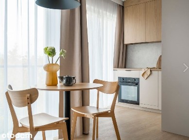 Apartament na Kępie Mieszczańskiej | Mieszkanie 107 (od 12.10)